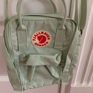Fjallraven crossbody Bag with Adjustable Strap